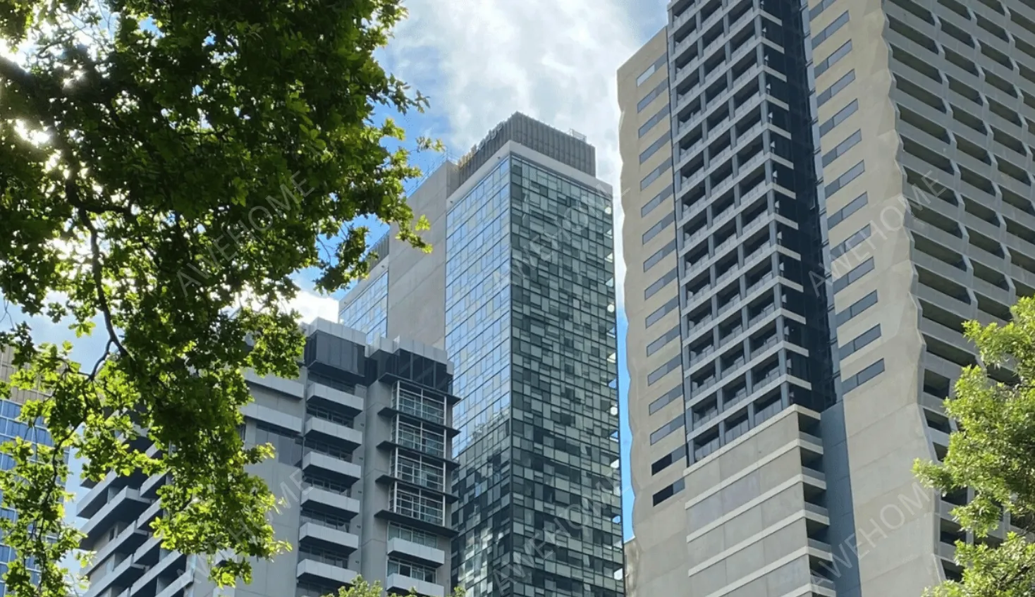 Melborune RentalsUniLodge Melbourne CBD