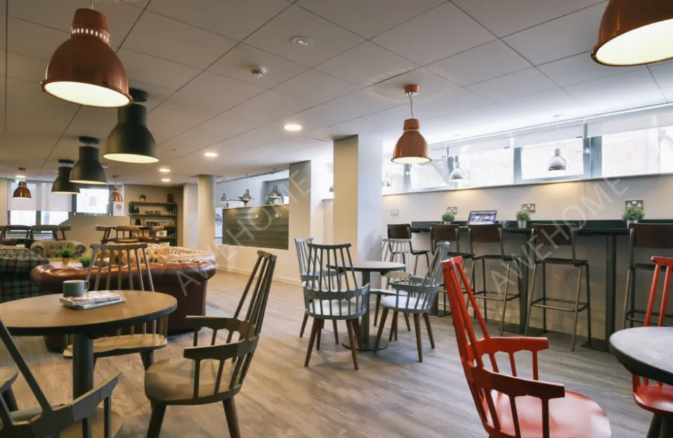 樸茨茅斯租房Europa House
