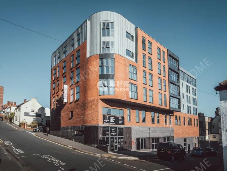 StokeStudy Overseas Accommodation Booking