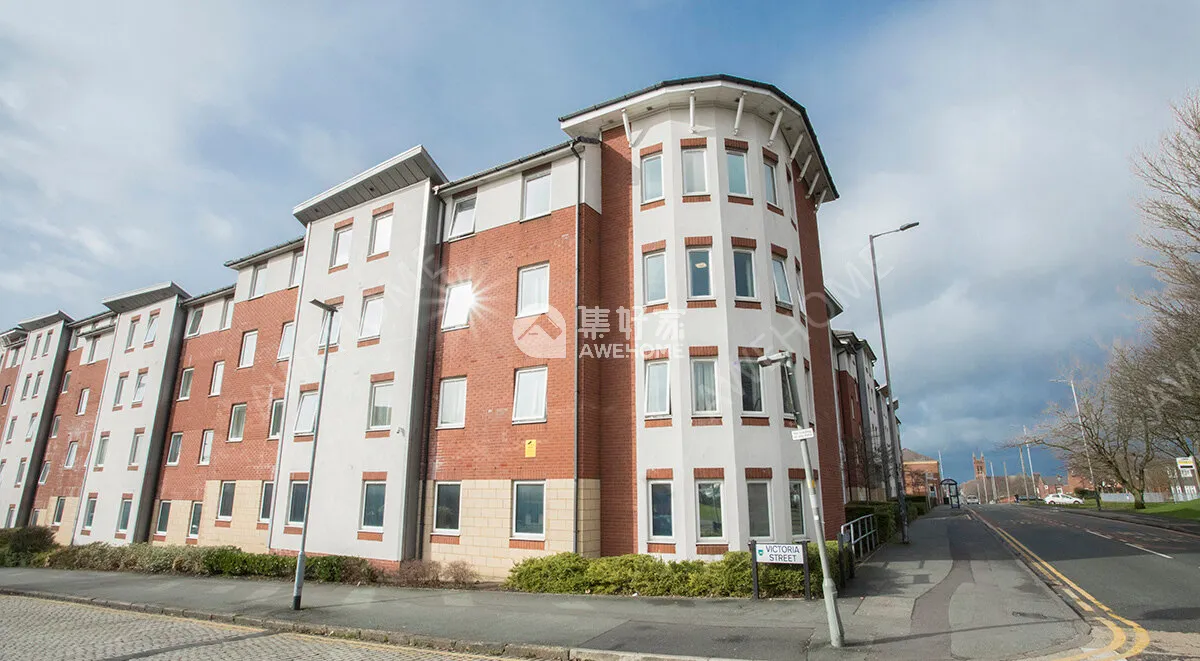 普雷斯頓租房Foundry Court