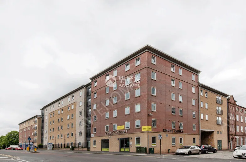 紐卡斯爾租房Knoll Court
