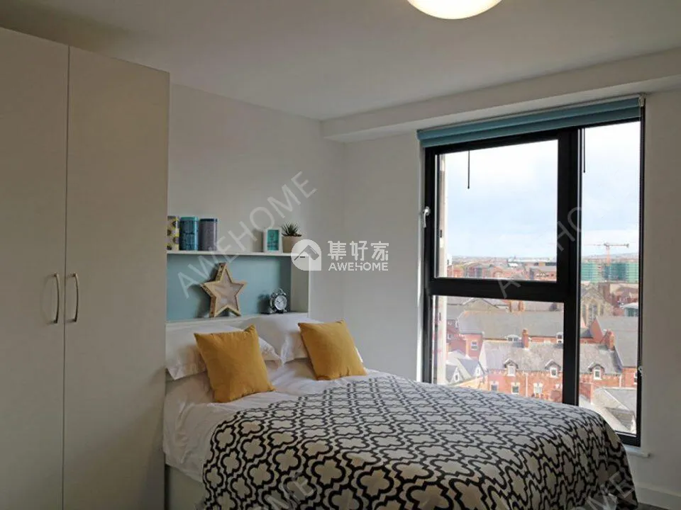 貝爾法斯特租房BOTANIC STUDIOS BELFAST