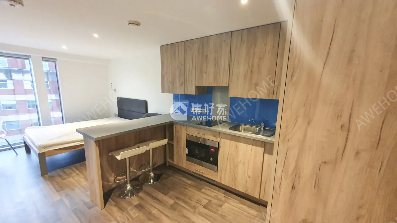 萊斯特租房Edge Apartments - Leicester