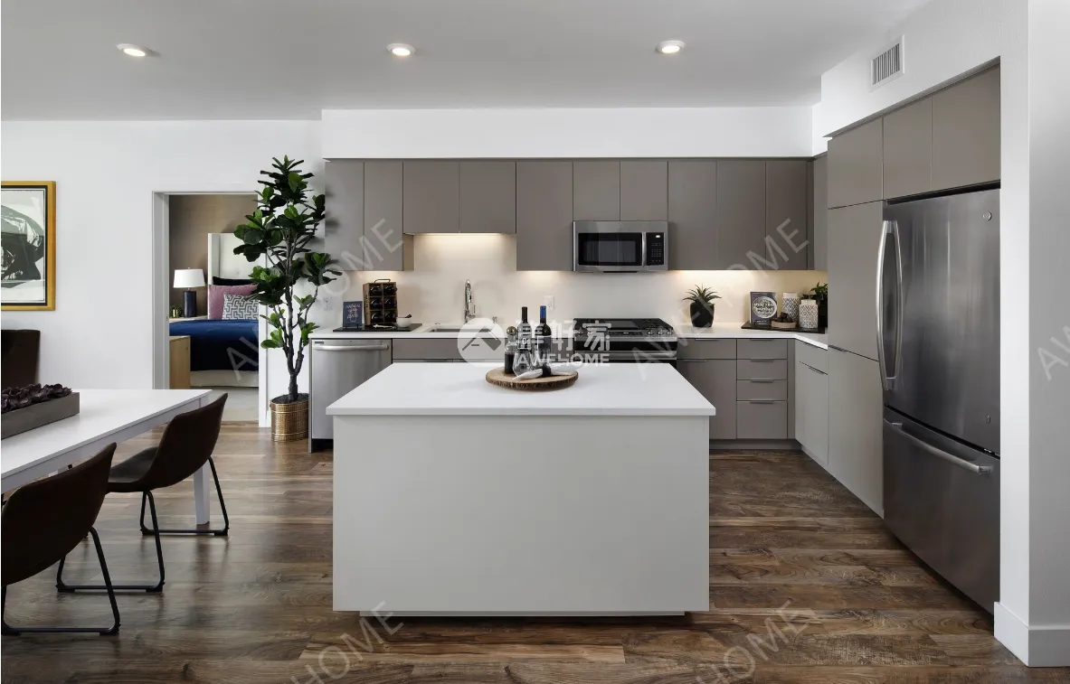 洛杉磯租房Lynhaven Apartmets