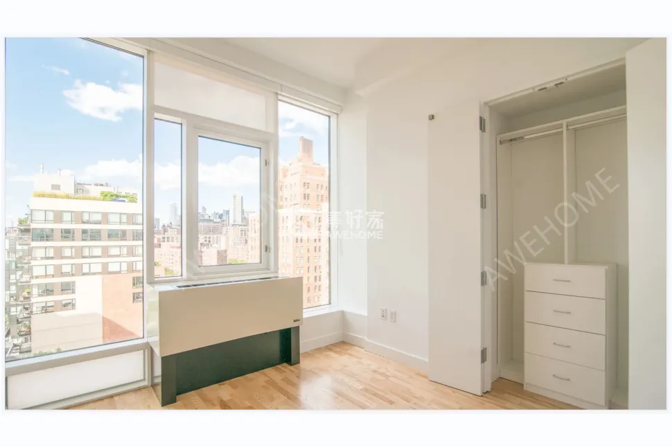紐約租房曼哈頓MIDTOWN  品牌公寓附近學校NYU  SVA