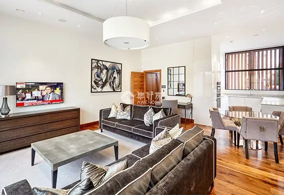 倫敦租房Kew Bridge Court – Eco Homes