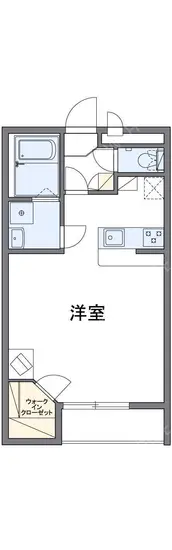 东京租房YOYO東京都中野区中野坂上站一直达新宿