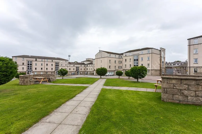 阿伯丁单身公寓租房[单身公寓]Trinity Court Aberdeen