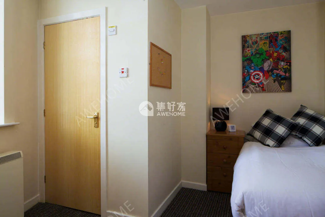 普雷斯頓租房Ladywell Halls
