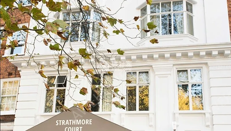 伦敦租房Residential Land - Strathmore Court