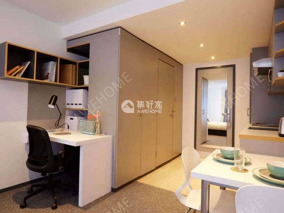 埃克塞特租房Queen Street Studios