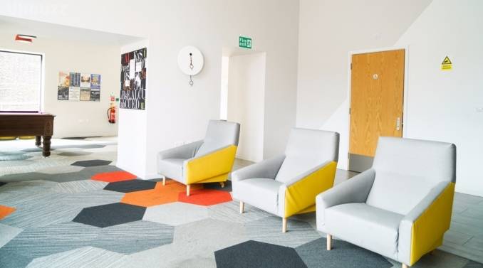 the arch-独立房间5