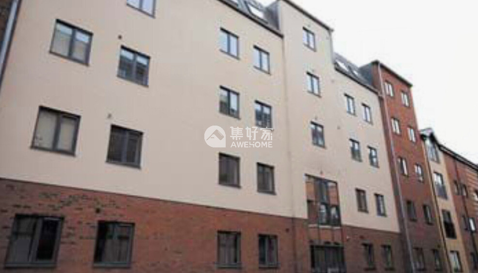 Grange Lane Apartments
