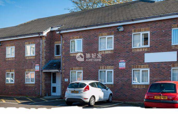 Grange Court & The Ridings