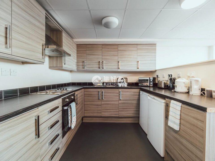 Lomax Halls