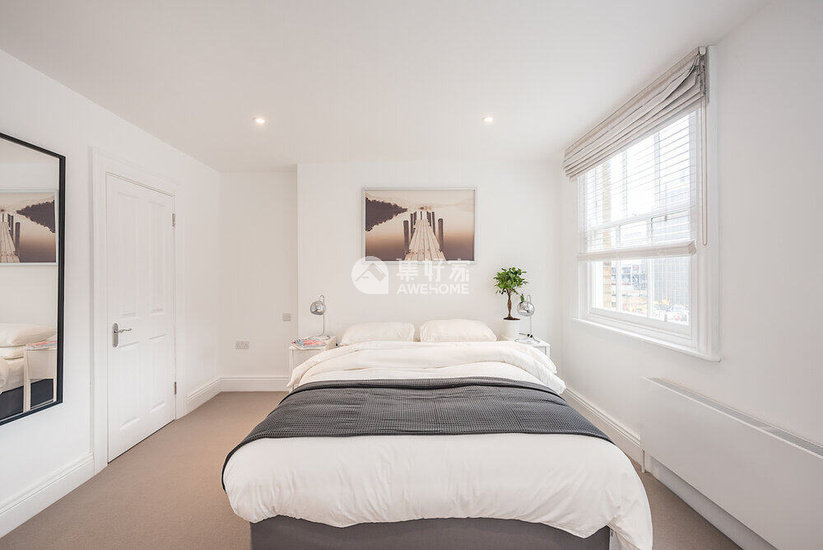 Student Luxe Flat 2, 6 Greek St