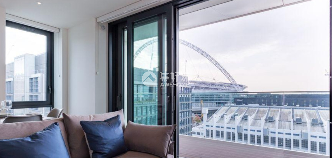 Quintain Living-Alto Building