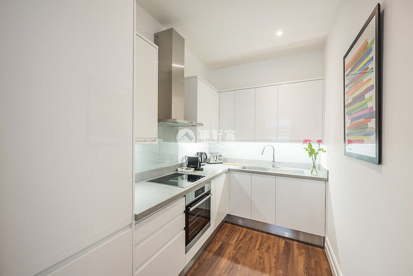 Student Luxe Flat 1, 6 Greek St