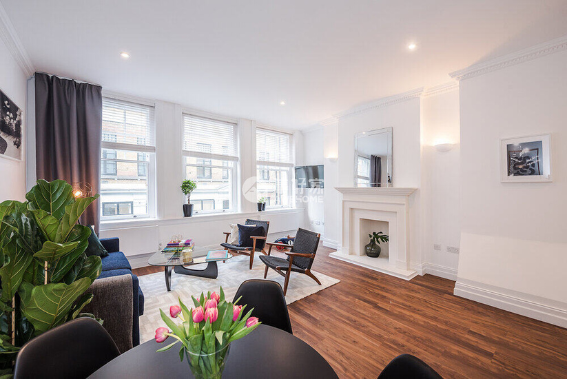 Student Luxe Flat 1, 6 Greek St