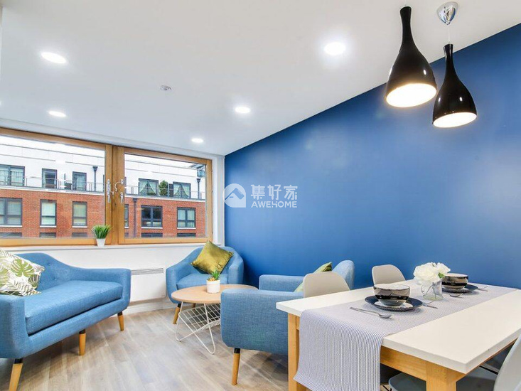 New Orient House