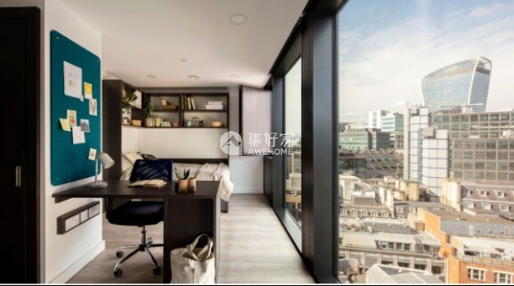 Urbanest City.