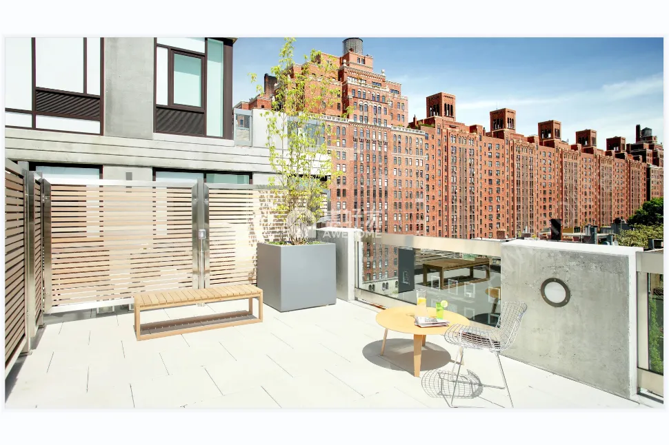 紐約租房曼哈頓MIDTOWN  品牌公寓附近學校NYU  SVA