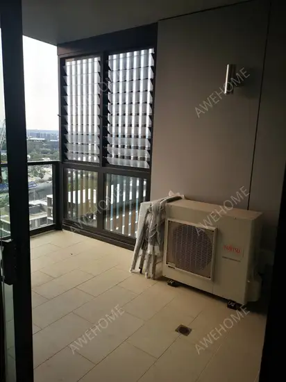 悉尼租房North Ryde apartment 独立卫浴