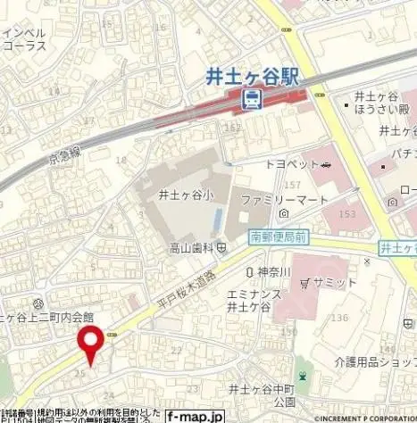 东京租房YOYO横浜市南区井土谷站一海外可