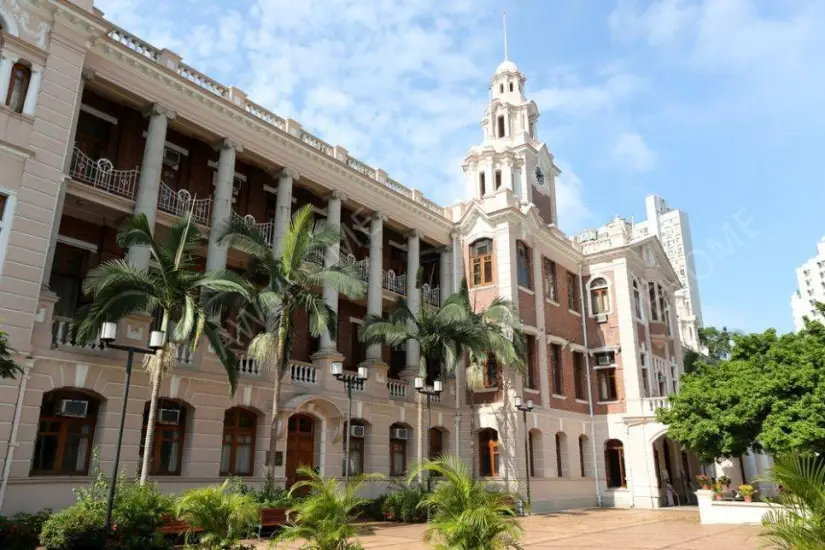 香港租房近香港大学优雅海景阳台单位