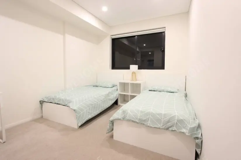 悉尼租房毗邻Wolli Creek华人区 全新  两房两卫   Apartment