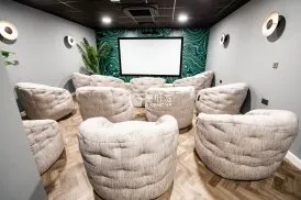 萊斯特租房ZONE Pannell House