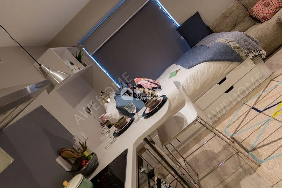 萊斯特租房De Monfort Mews