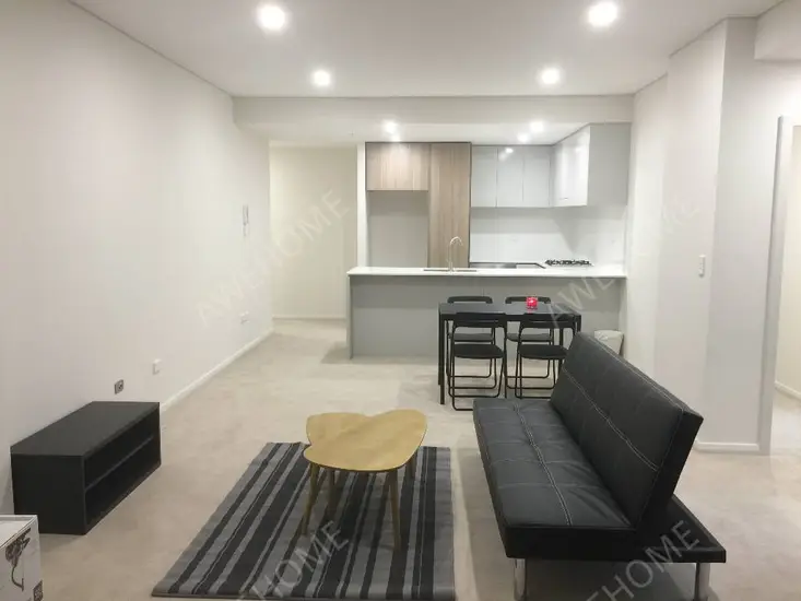 悉尼租房毗邻Wolli Creek华人区 全新  两房两卫   Apartment