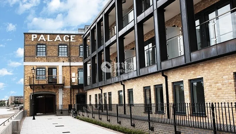 伦敦租房Residential Land - Oxbridge Terrace Townhouses