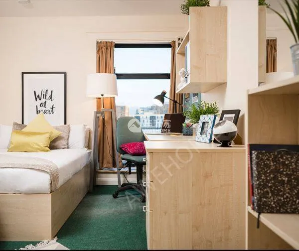 紐波特租房Newport Student Village