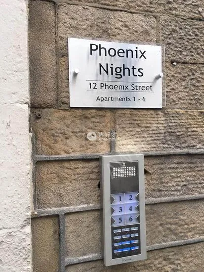 兰卡斯特租房Phoenix Nights, 12 Phoenix Street, Lancaster, Flat 2