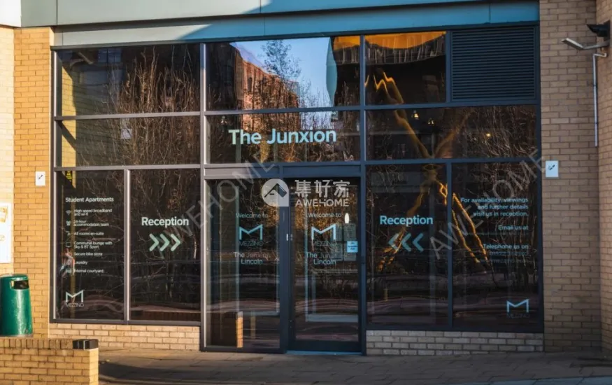 林肯租房The Junxion Lincoln