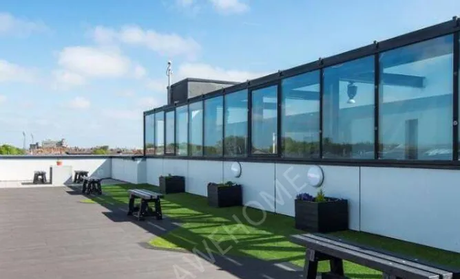 都柏林租房Broadstone Hall