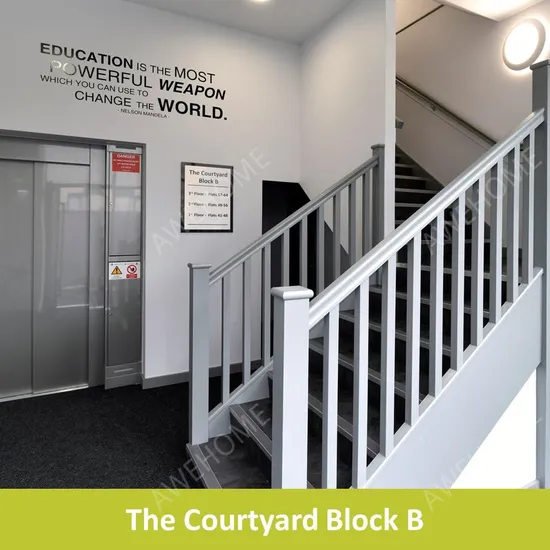 哈德斯菲尔德租房The Courtyard Block B