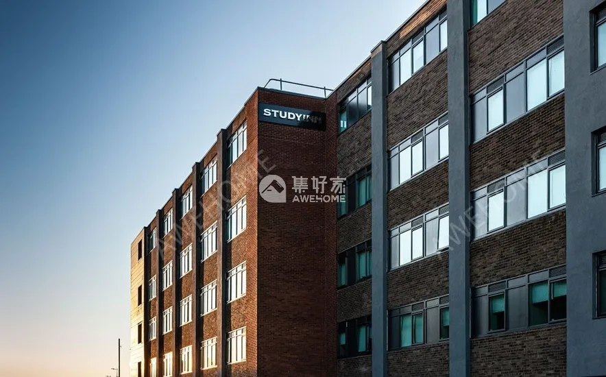 拉夫堡租房Study Inn - Loughborough