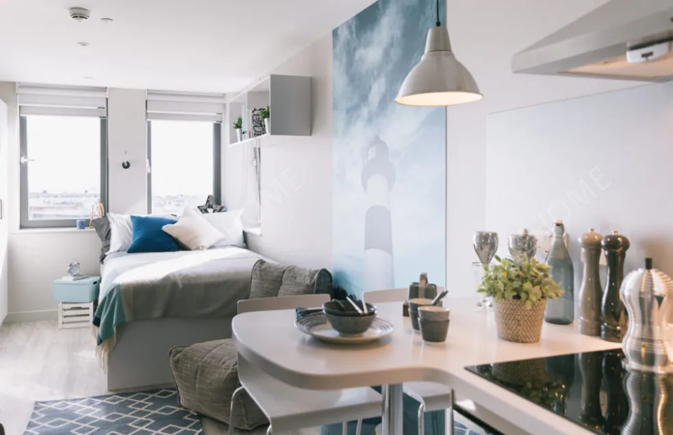 樸茨茅斯租房Europa House