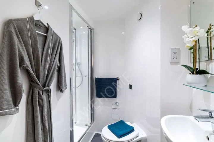 埃克塞特租房Blockyard Apartments