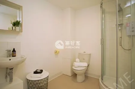 谢菲尔德短租房租房[短租房]Westbar House