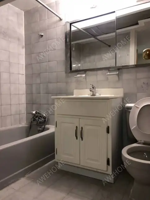 纽约租房布鲁克林1房1厅1卫1厨全新全独立出入