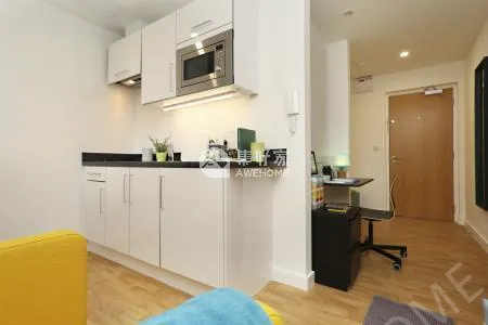紐卡斯爾租房Keele House
