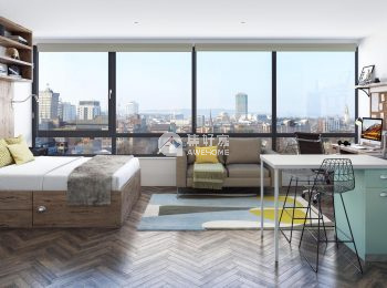 Finding roommates for Edinburgh student flats,Are there security guards in Edinburgh student accommodations?