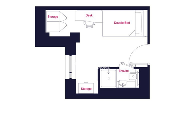 Manchester student accommodation near top universities,Cheap student en-suite rooms in Manchester