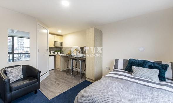 Student studio apartments in London,London student accommodation deposit amount