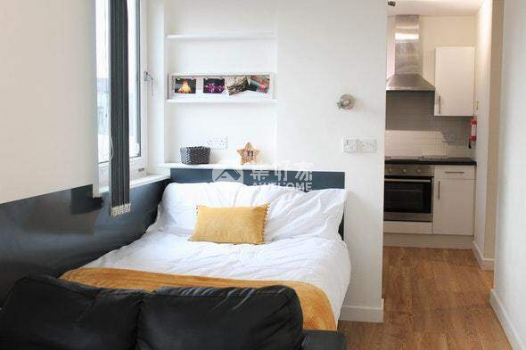 Newarke Street Apartments