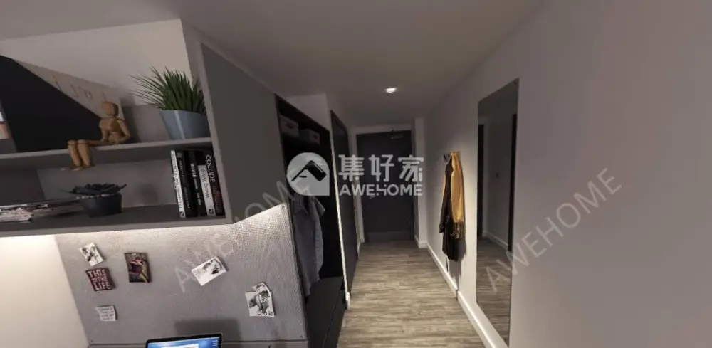 利物浦租房利物浦true Apartments公寓出租